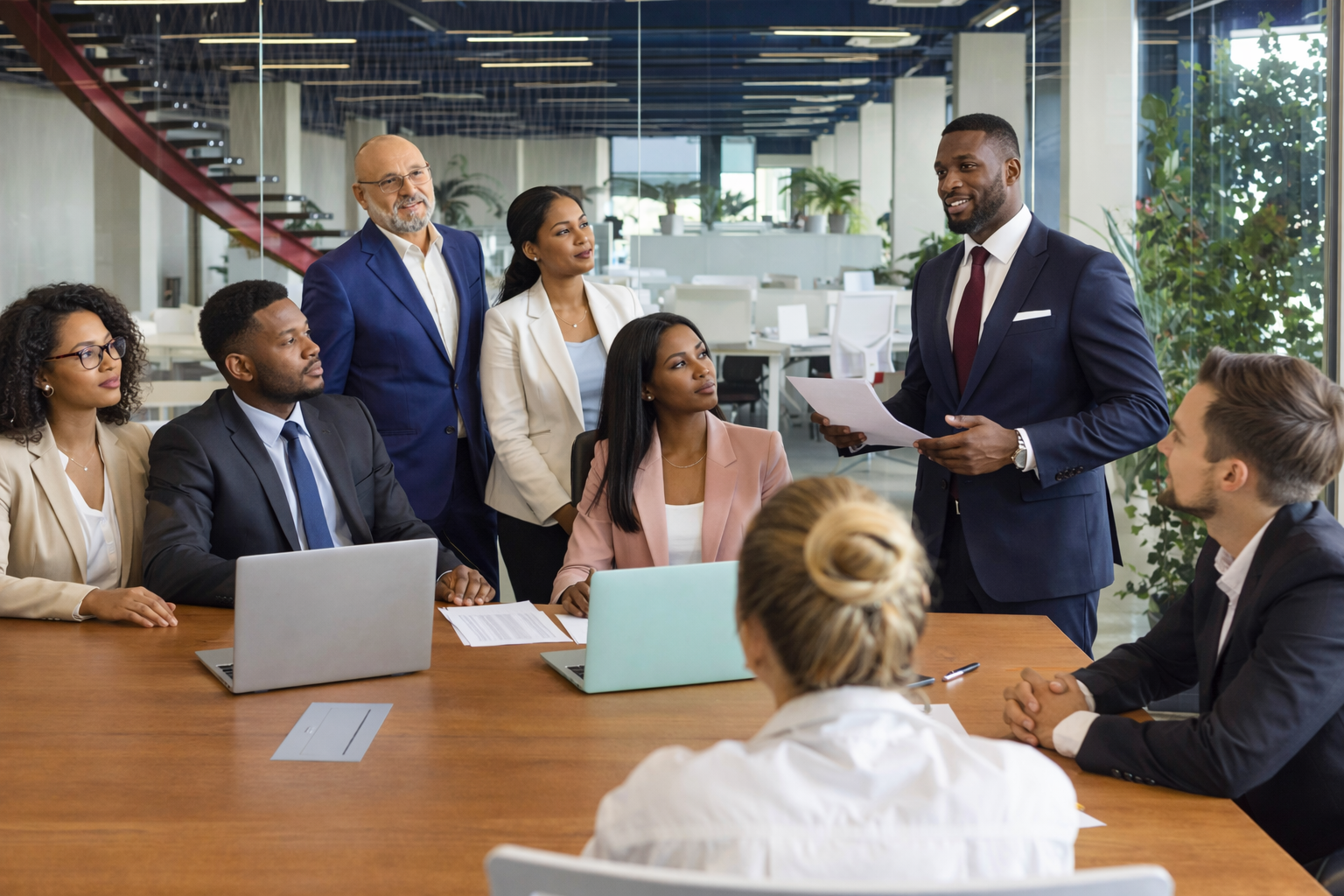 Leadership Development