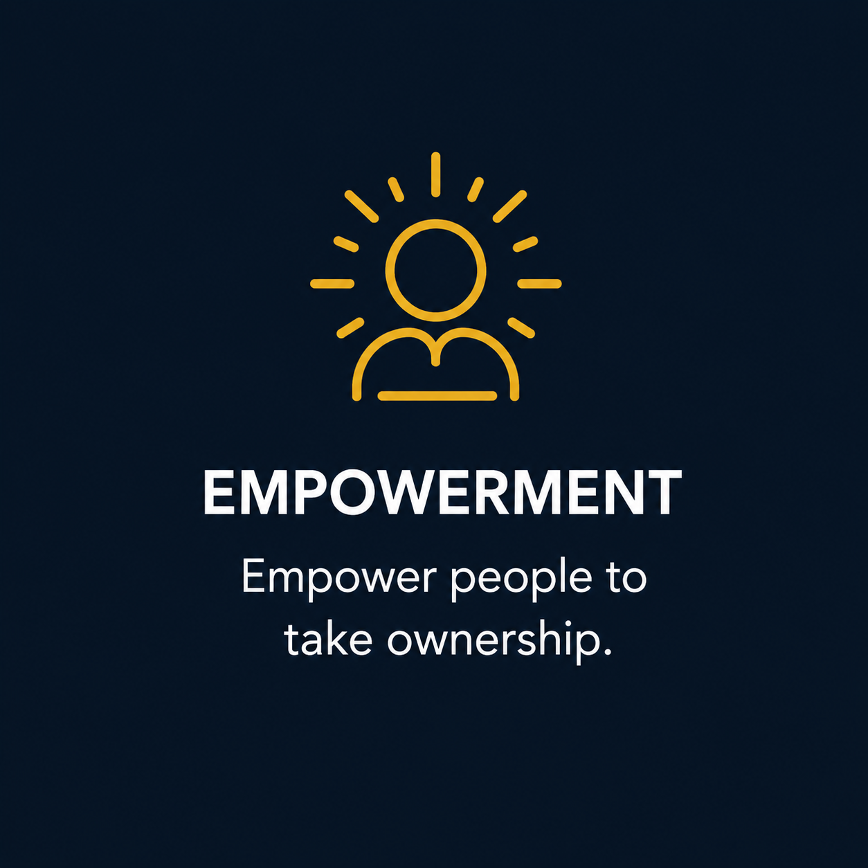 Empowerment